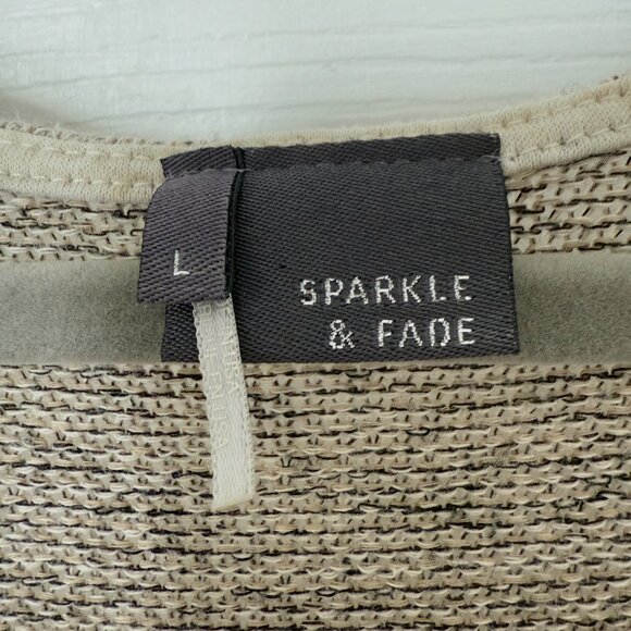 Knit Flowy Tank - Picture 3 of 4